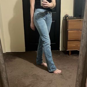 Womens Lee cowboy jeans
